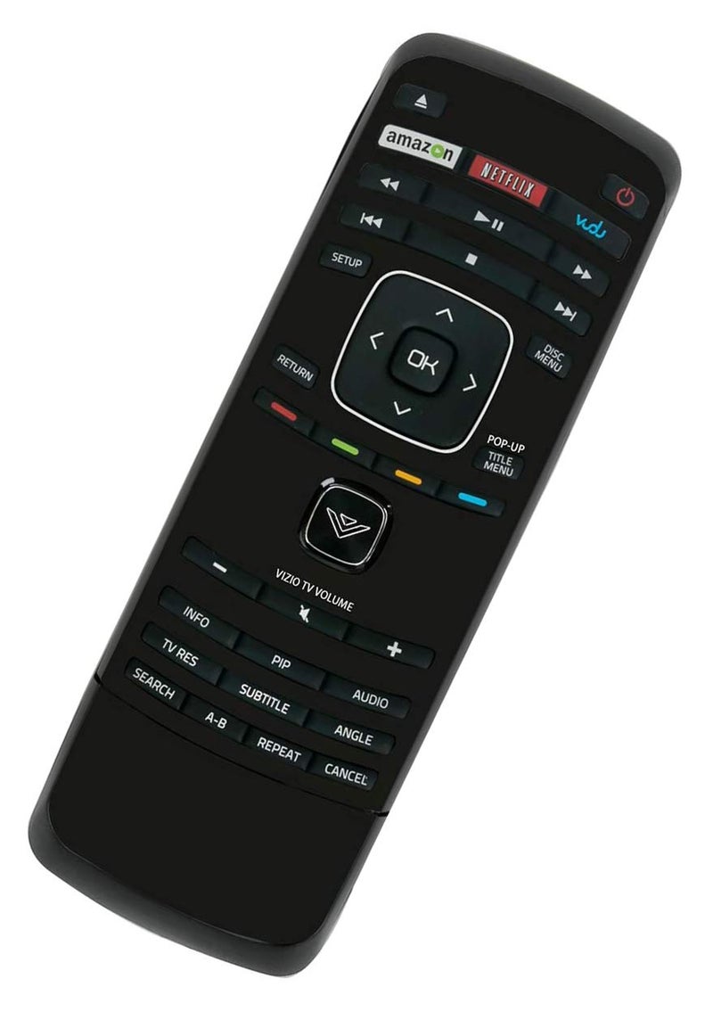 Elekpia Blu Ray DVD Player Remote Control fits for Vizio VBR121 VBR122 VBR337 VBR338 VBR370 VBR135 XRB100 XRB300 XRD2BR with Vudu Netflix Shortcut Internet APP Keys - Image 4